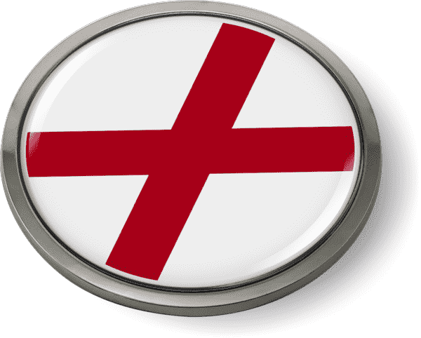 Alabama - State Flag Emblem